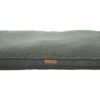 materasso per cani chateaudog rex verde morbido comfort